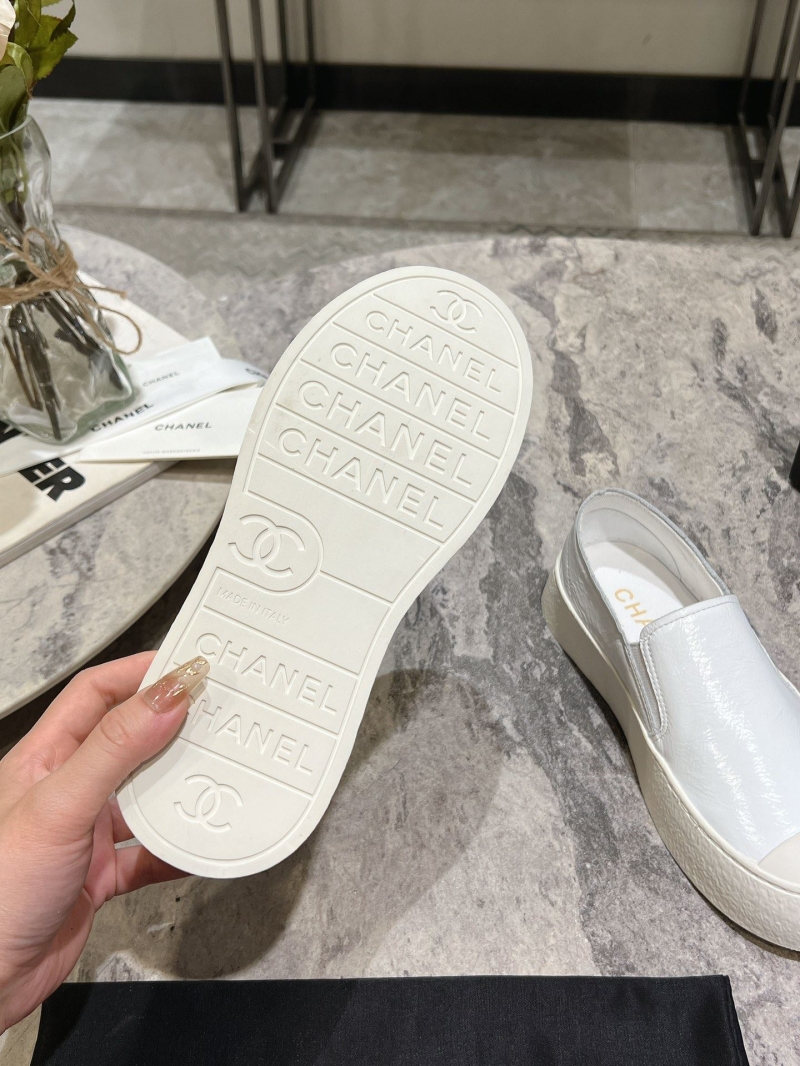 Chanel Casual Shoes